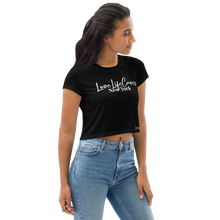 Load image into Gallery viewer, Love Crop Tee