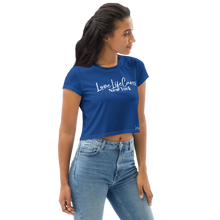 Load image into Gallery viewer, Love Crop Tee