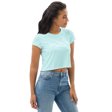 Load image into Gallery viewer, Love Crop Tee