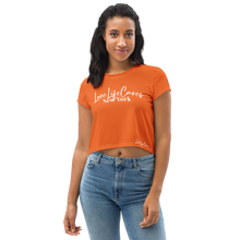 Load image into Gallery viewer, Love Crop Tee
