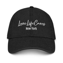 Load image into Gallery viewer, Denim Hat
